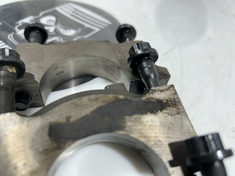 Крышка коренного подшипника, 1000 рублей, Красноярск