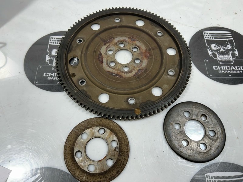 Маховик АКПП, 1100 рублей, Красноярск