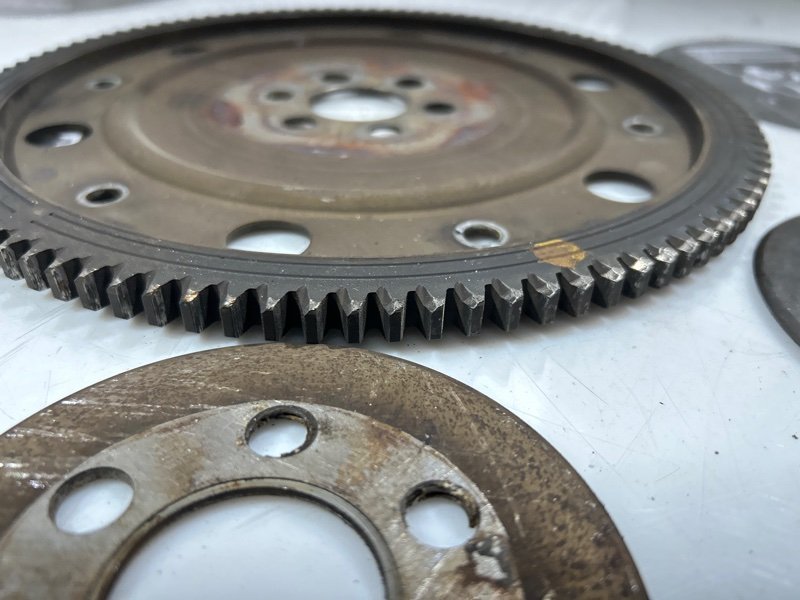 Маховик АКПП, 1100 рублей, Красноярск