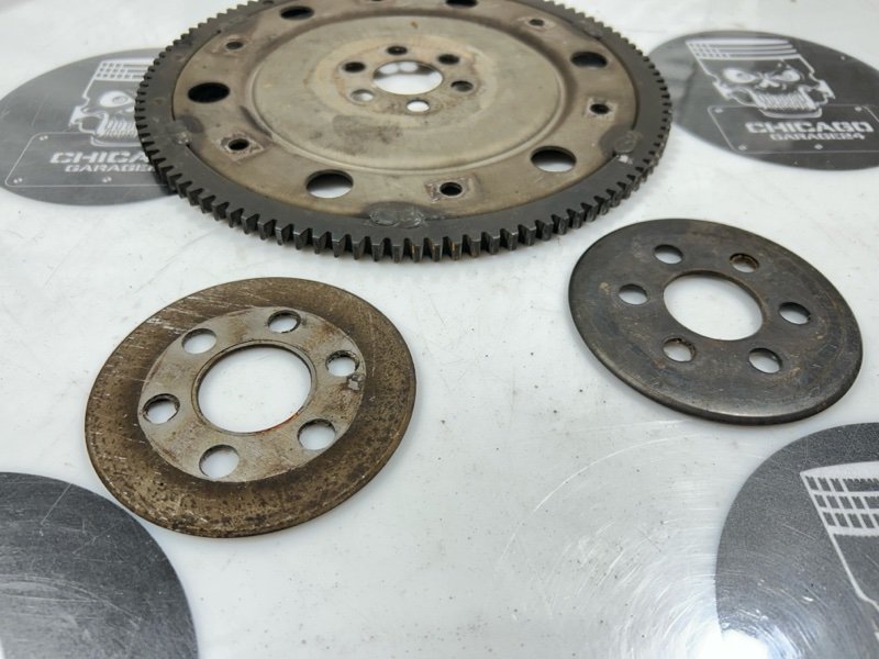 Маховик АКПП, 1100 рублей, Красноярск