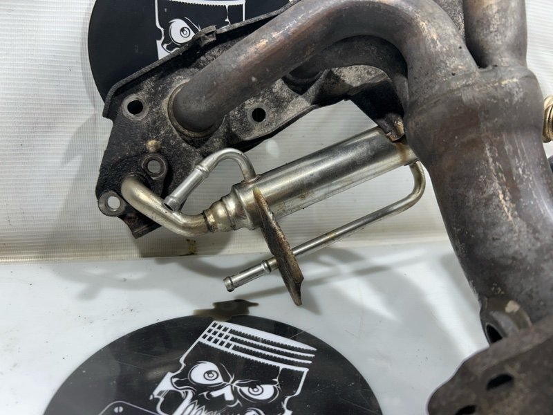 Выпускной коллектор, 600 рублей, Красноярск