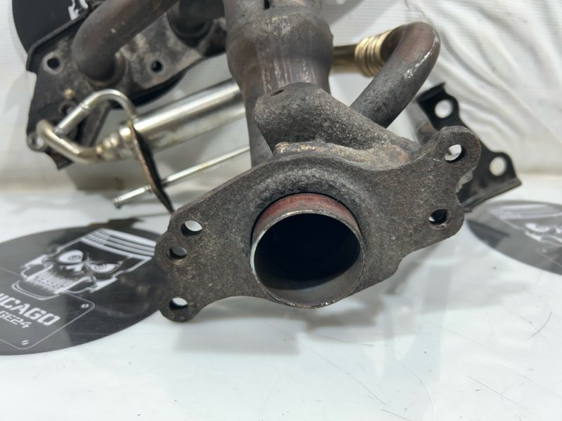 Выпускной коллектор, 600 рублей, Красноярск