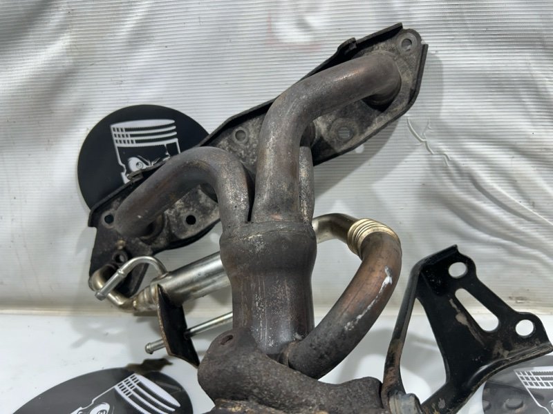 Выпускной коллектор, 600 рублей, Красноярск