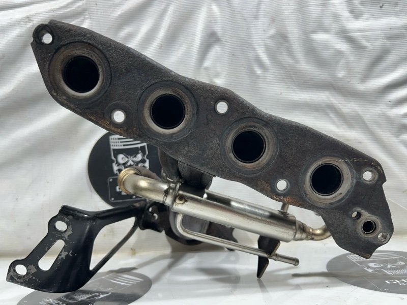 Выпускной коллектор, 600 рублей, Красноярск