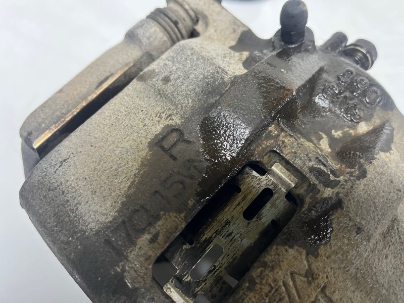 Суппорт тормозной, 1100 рублей, Красноярск