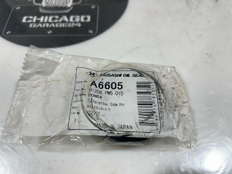 Сальник привода, 400 рублей, Красноярск