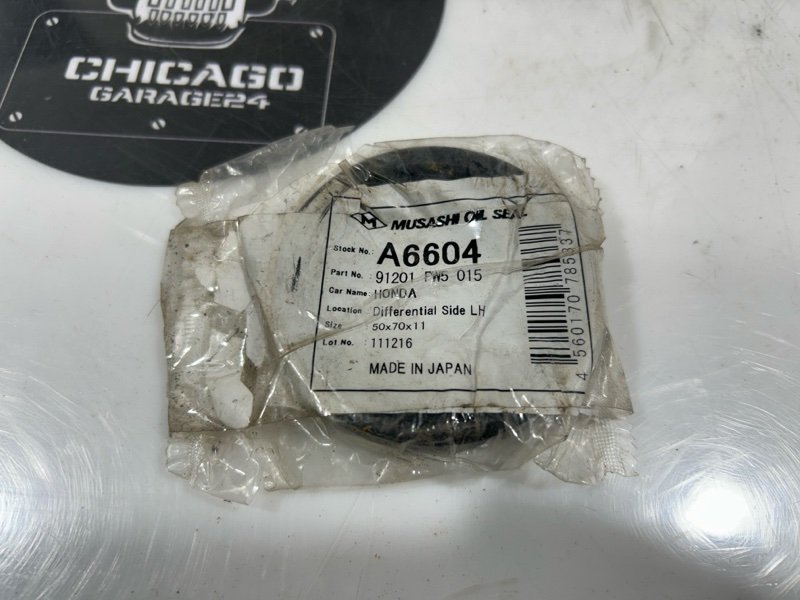 Сальник привода, 400 рублей, Красноярск