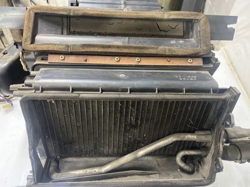 Печка салона без моторчика, 4000 рублей, Красноярск