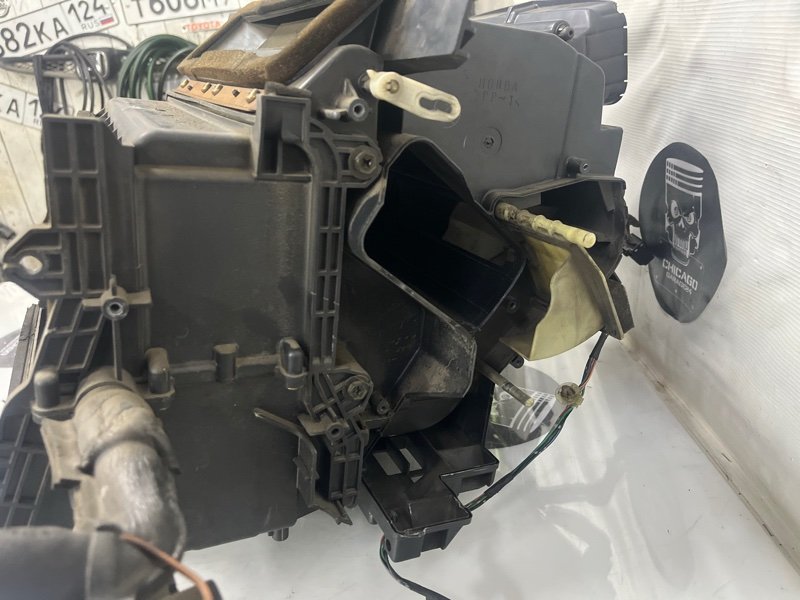 Печка салона без моторчика, 4000 рублей, Красноярск