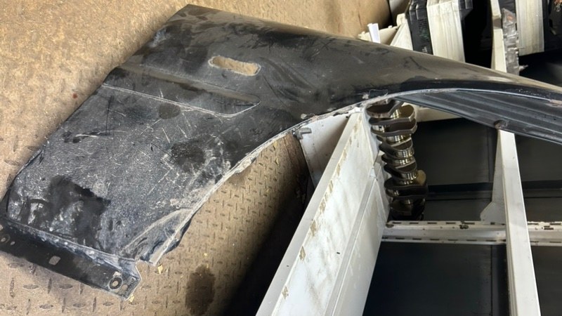 Крыло, 7200 рублей, Красноярск