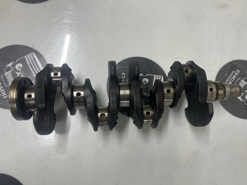 Коленвал, 2000 рублей, Красноярск