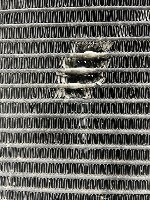 Радиатор кондиционера, 1100 рублей, Красноярск