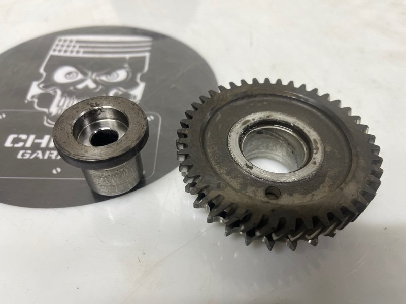 Шестерня ГРМ, 1400 рублей, Красноярск