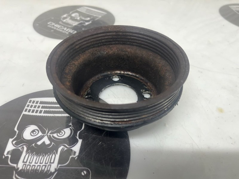 Шкив помпы, 600 рублей, Красноярск