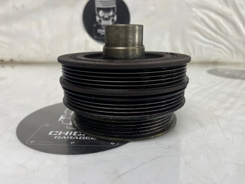 Шкив коленвала, 9900 рублей, Красноярск