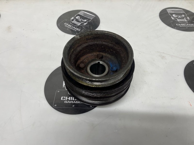 Шкив коленвала, 9900 рублей, Красноярск