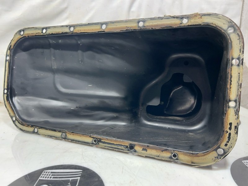 Поддон двигателя, 3300 рублей, Красноярск