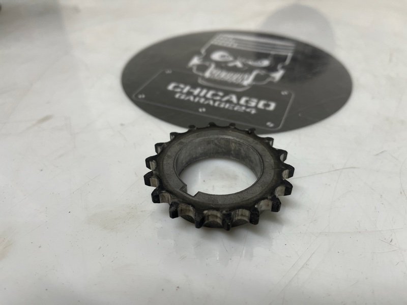 Шестерня коленвала, 2800 рублей, Красноярск