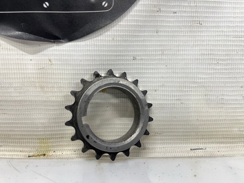 Шестерня коленвала, 2800 рублей, Красноярск