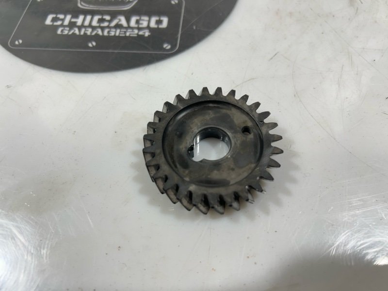 Шестерня балансировочного вала, 600 рублей, Красноярск