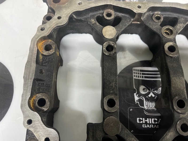 Постель коленвала, 3300 рублей, Красноярск