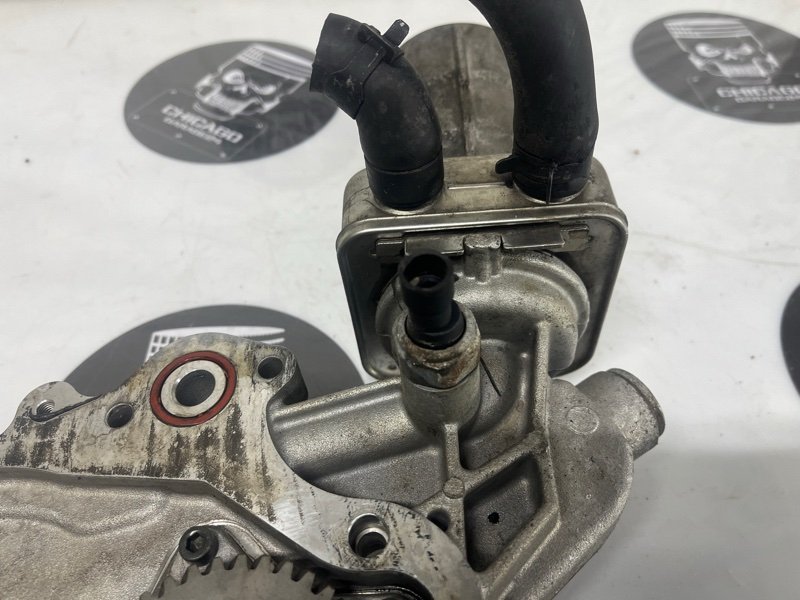 Масляный насос, 5200 рублей, Красноярск