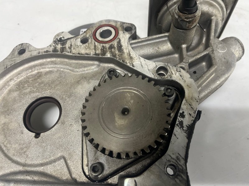 Масляный насос, 5200 рублей, Красноярск