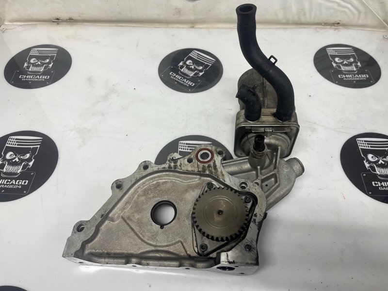 Масляный насос, 5200 рублей, Красноярск