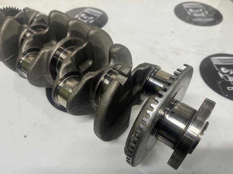 Коленвал, 11000 рублей, Красноярск