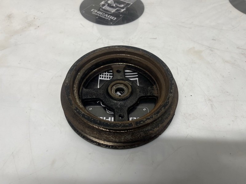 Шкив коленвала, 500 рублей, Красноярск