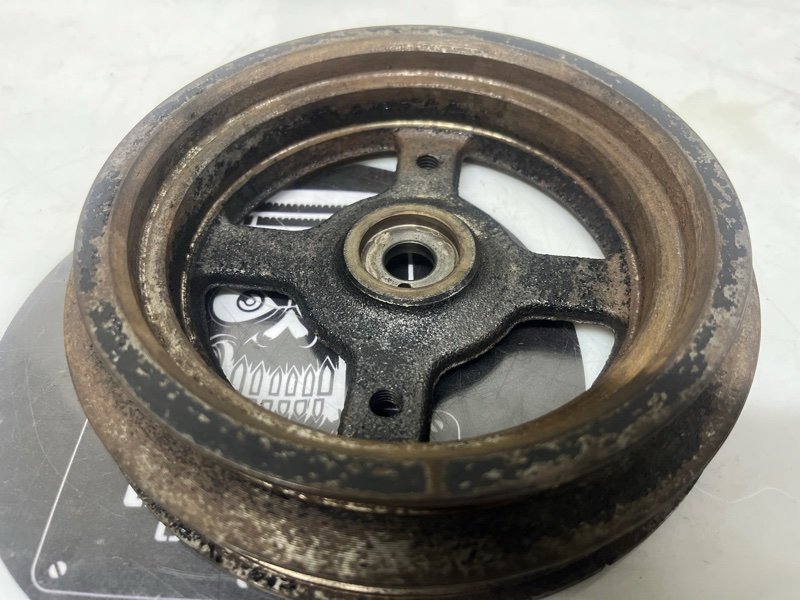 Шкив коленвала, 500 рублей, Красноярск