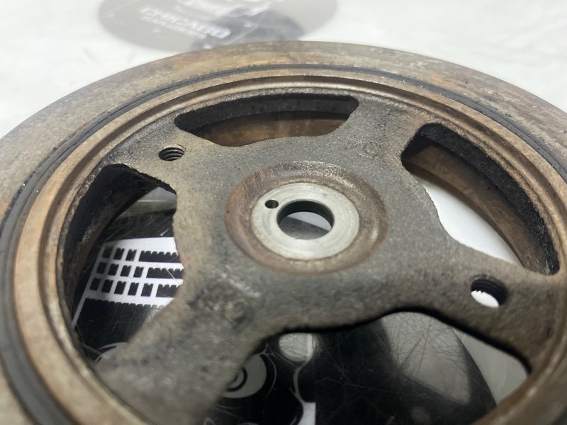 Шкив коленвала, 500 рублей, Красноярск