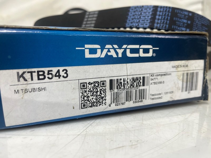 Ремень ГРМ, 1100 рублей, Красноярск