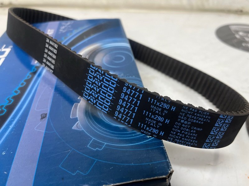 Ремень ГРМ, 1100 рублей, Красноярск