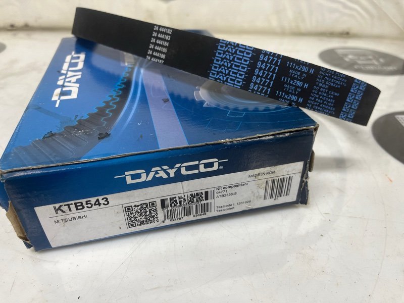 Ремень ГРМ, 1100 рублей, Красноярск