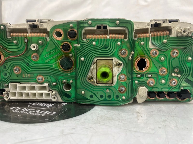 Панель приборов, 1700 рублей, Красноярск