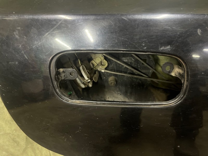 Дверь боковая, 5000 рублей, Красноярск