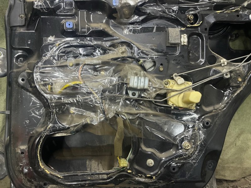 Дверь боковая, 5000 рублей, Красноярск