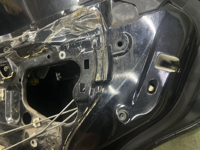 Дверь боковая, 5000 рублей, Красноярск