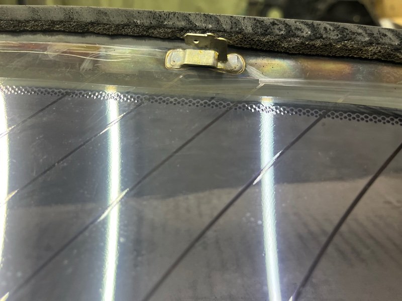 Стекло заднее, 4400 рублей, Красноярск