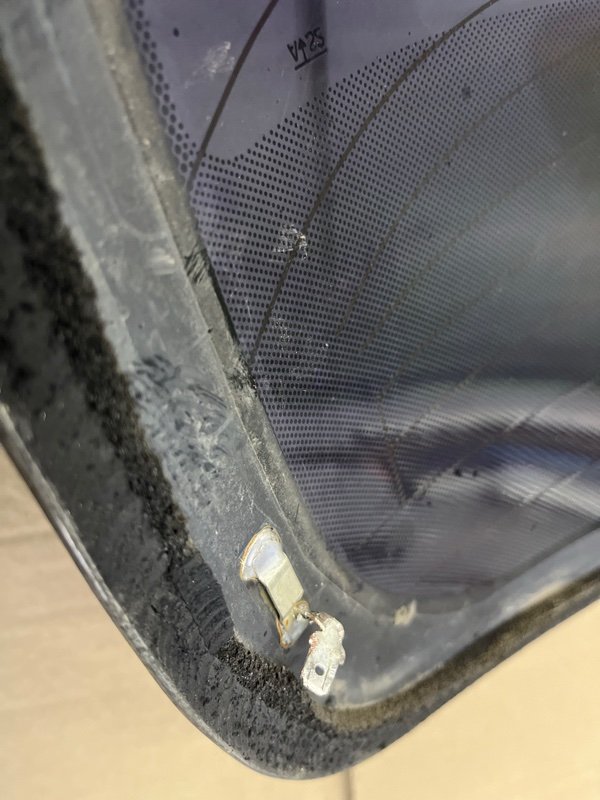 Стекло заднее, 4400 рублей, Красноярск