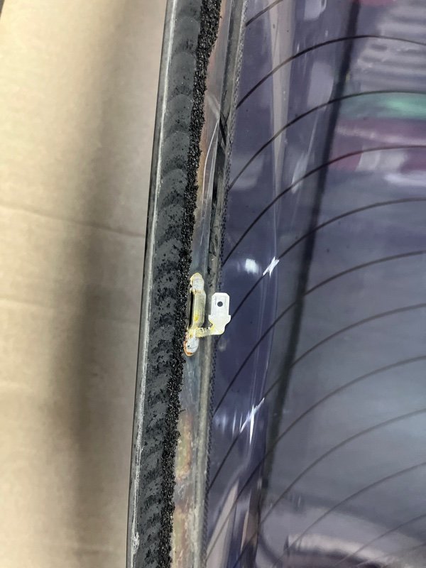 Стекло заднее, 4400 рублей, Красноярск