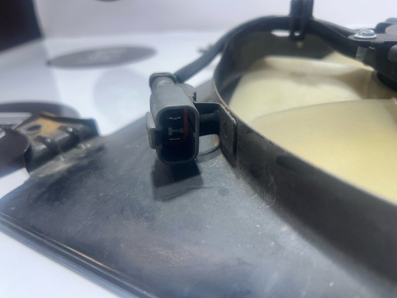 Диффузор радиатора, 2500 рублей, Красноярск