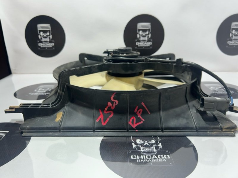 Диффузор радиатора, 4000 рублей, Красноярск