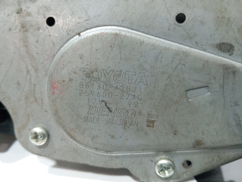 Моторчик заднего дворника, 900 рублей, Красноярск