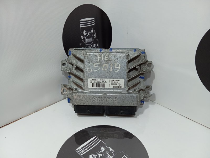 Блок управления двигателем, 17000 рублей, Красноярск