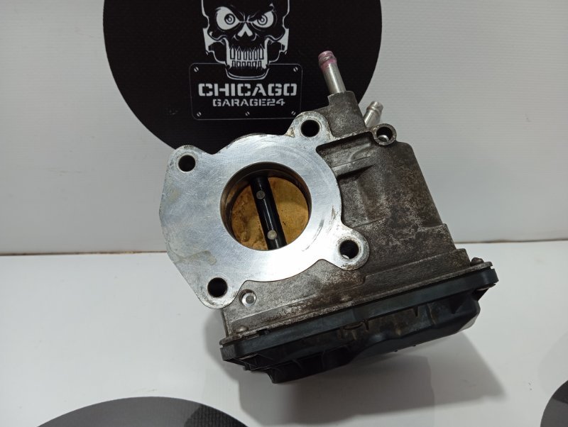 Дроссельная заслонка, 900 рублей, Красноярск