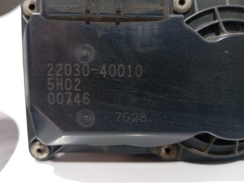 Дроссельная заслонка, 900 рублей, Красноярск