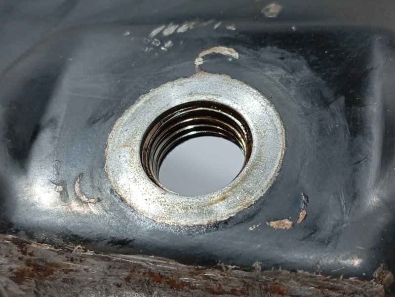 Поддон двигателя, 500 рублей, Красноярск