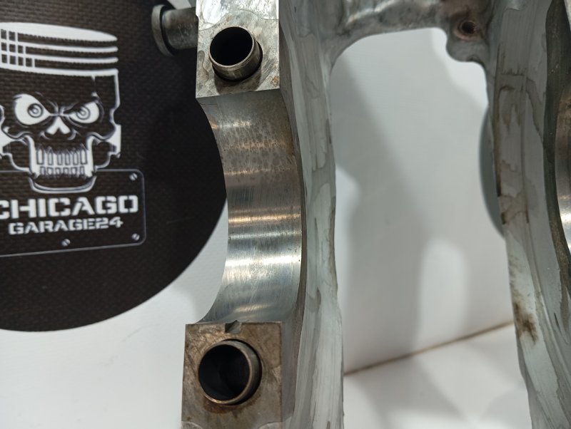 Постель коленвала, 3500 рублей, Красноярск